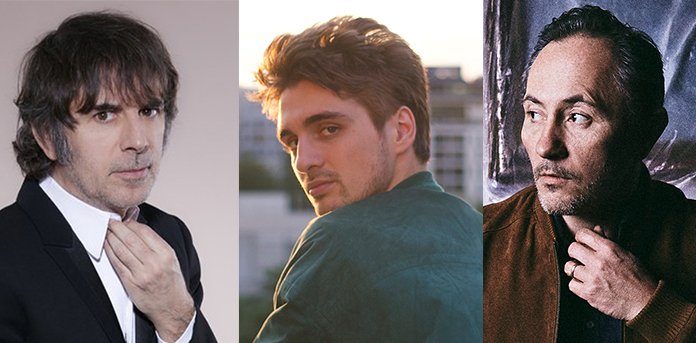 LE PONT DES ARTISTES #36 - THOMAS FERSEN / CHECLER / BATLIK