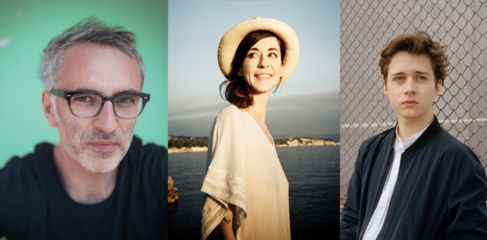 LE PONT DES ARTISTES #11 - VINCENT DELERM / MAISSIAT / TIM DUP