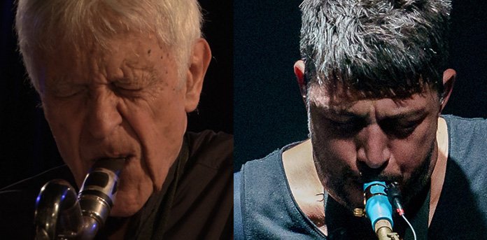 MICHEL PORTAL & GUILLAUME PERRET