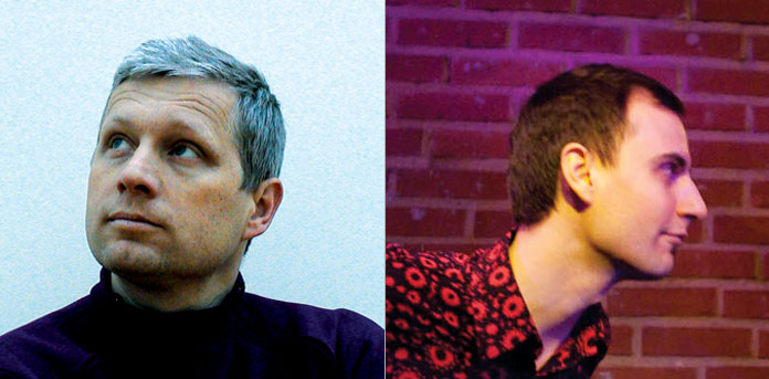 Francois Raulin & Yvan Robilliard