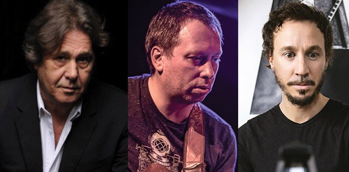 LOUIS SCLAVIS / RICHARD BONNET / SYLVAIN DARRIFOURCQ