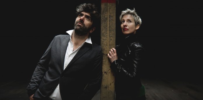 CLAUDIA SOLAL & BENJAMIN MOUSSAY "PUNK MOON"