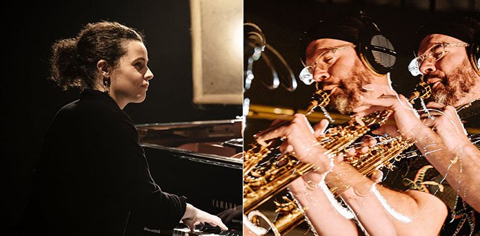 DELPHINE DEAU & JULIEN SORO