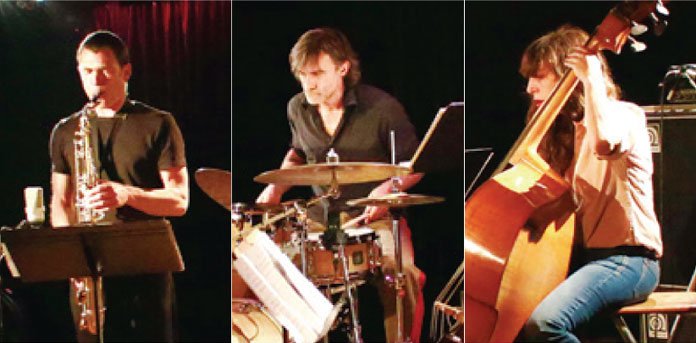 Sylvain Cathala Trio