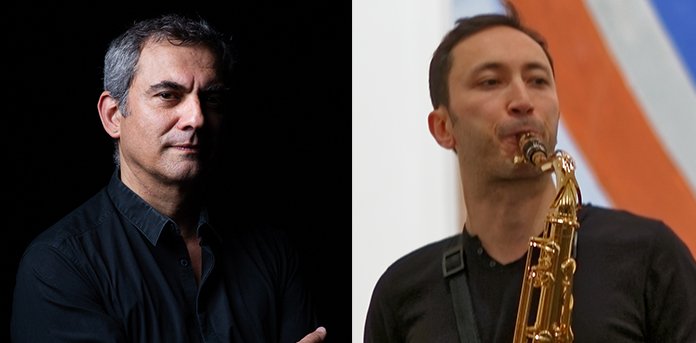 CLAUDE TCHAMITCHIAN & VINCENT LÊ QUANG