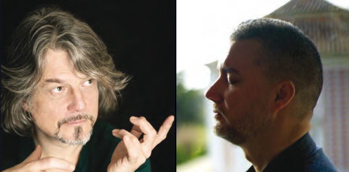 THIERRY ELIEZ & VICTOR ZAMORA