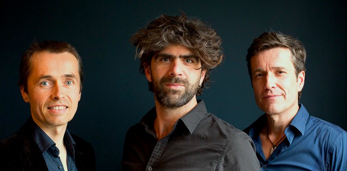 Benjamin Moussay Trio