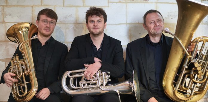 TUBA TRIO