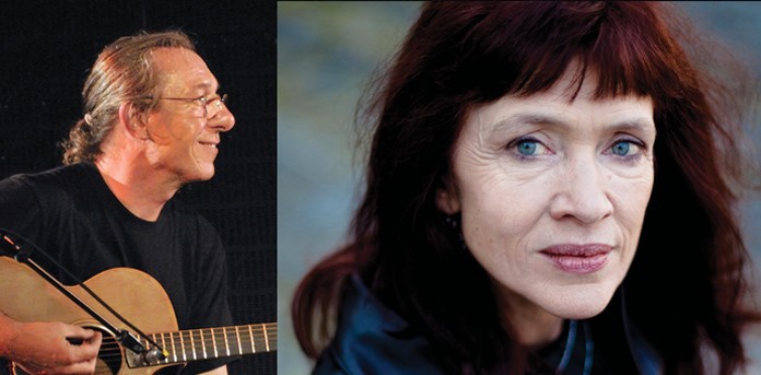 NANCY HUSTON & CLAUDE BARTHÉLEMY