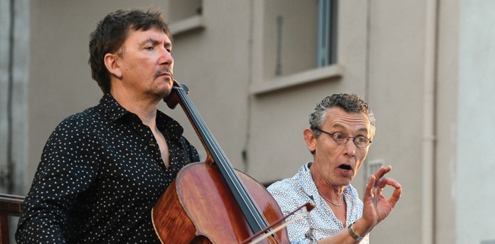 VINCENT COURTOIS & PIERRE BAUX
