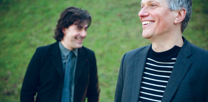 JOZEF DUMOULIN & BENOÎT DELBECQ