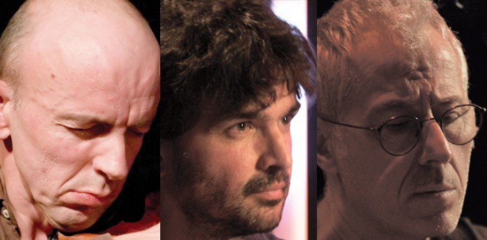 GUILLAUME ROY / BRUNO RUDER / BRUNO CHEVILLON