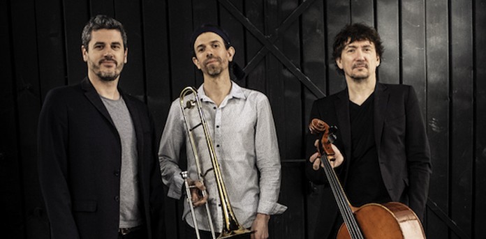 FRANK WOESTE / RYAN KEBERLE / VINCENT COURTOIS