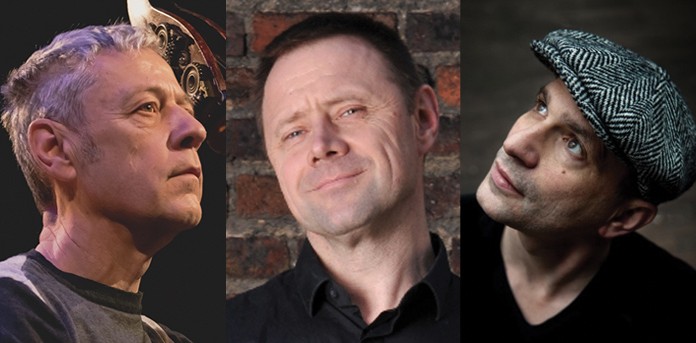JEAN-PHILIPPE VIRET / FRANÇOIS THUILLIER / JEAN-CHARLES RICHARD