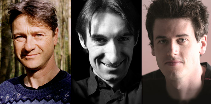Francois Verly / Jerome Rateau / Franck Woeste