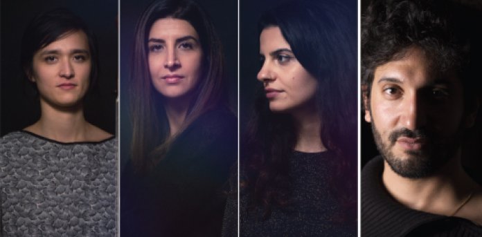 ENSEMBLE CHAKÂM & NIMA SARKECHIK