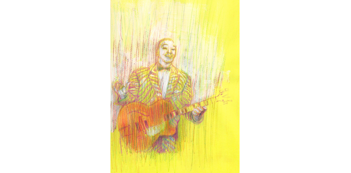 EXPOSITION DE JEAN-MARC VULBEAU