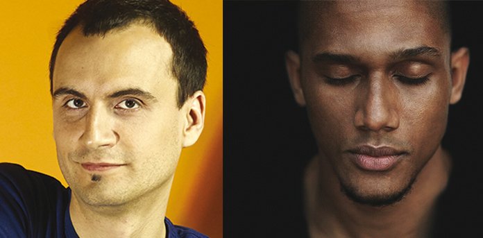 YVAN ROBILLIARD & GREGORY PRIVAT