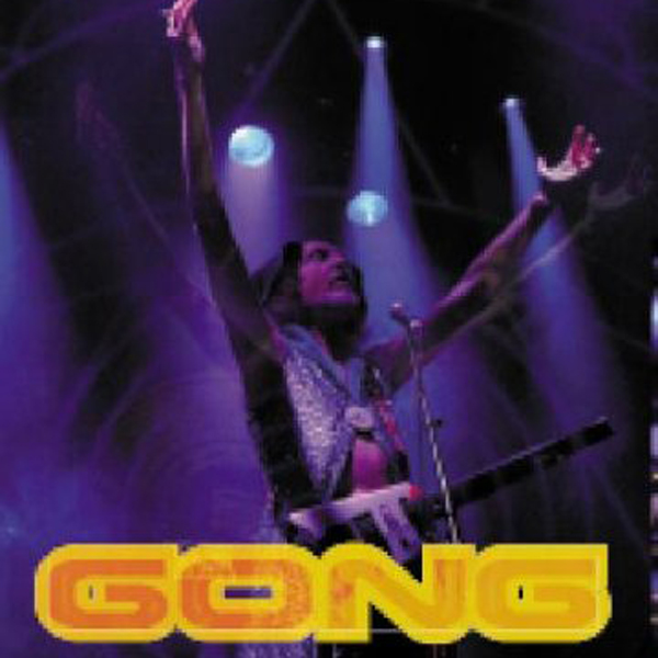 Live At The Gong Family UnConventional Gathering - The Melkweg, Amsterdam