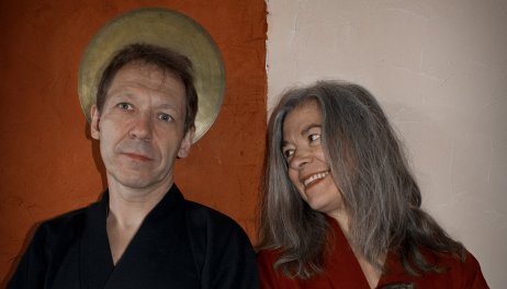 Simon Goubert & Sophia Domancich