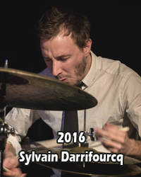 Sylvain Darrifourcq 2016