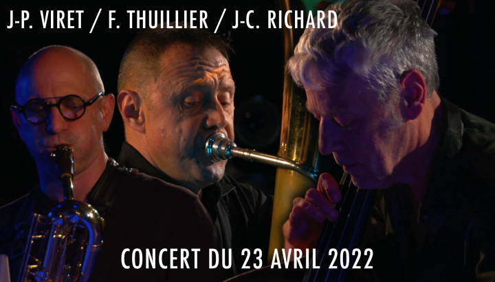 J-P. Viret / F. Thuillier. / J-C. Richard - 60% de matière grave - Teaser