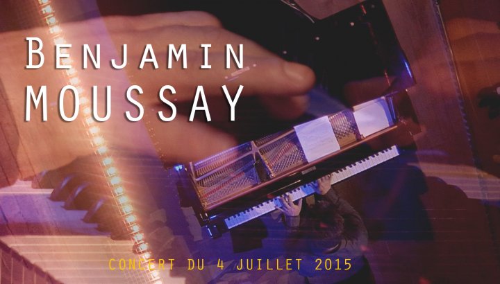 BENJAMIN MOUSSAY SOLO