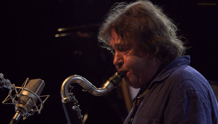 Louis Sclavis 4tet - Asian Fields