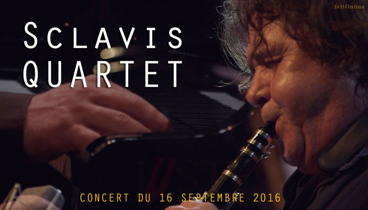 LOUIS SCLAVIS QUARTET 