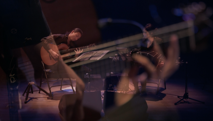 Louise Jallu & Hiroki Fukui