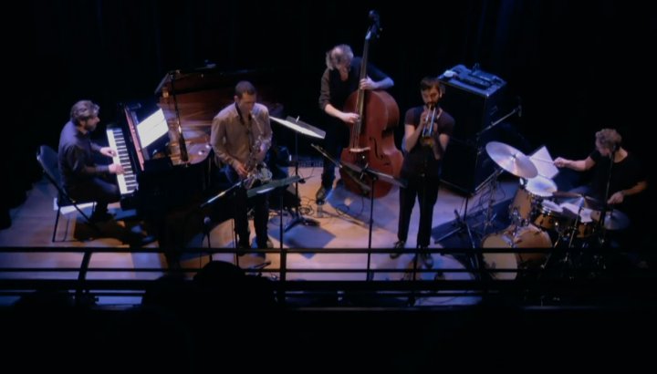 Sylvain Cathala Quintet