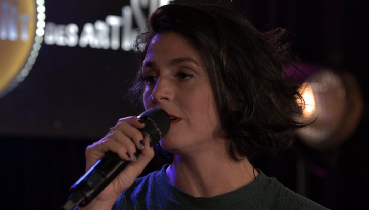 Angèle Osinski - Amour & décadence