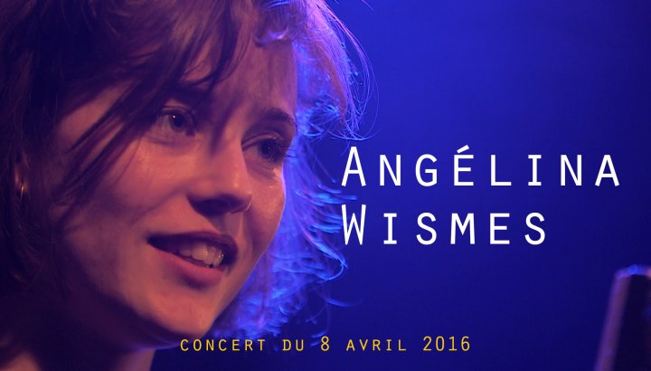 Angelina Wismes - A Barbara