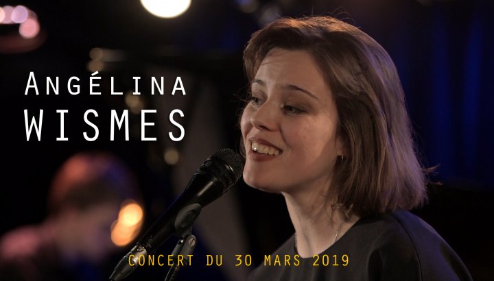 ANGELINA WISMES 2019