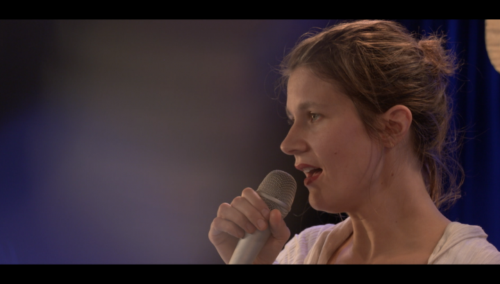 Camille - Les Loups