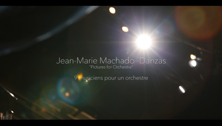 EPK - JEAN-MARIE MACHADO & DANZAS