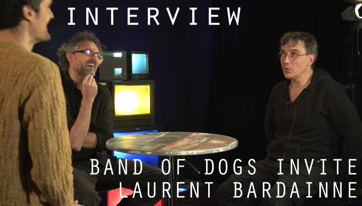 Band Of Dogs invite Laurent Bardainne - Interview de JazzMag