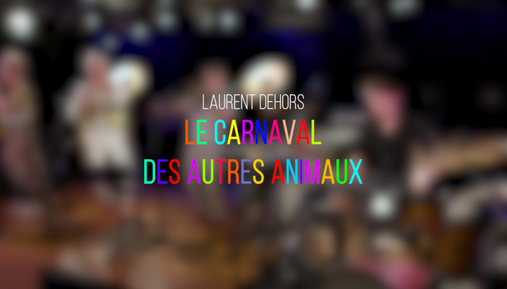 Le carnaval des autres animaux 