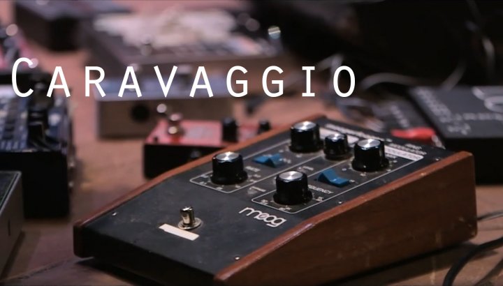 EPK - Caravaggio - Work in progress