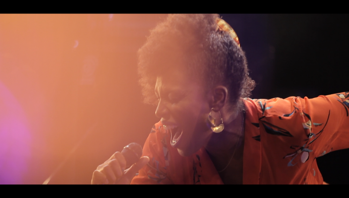 Change - Sandre Nkake