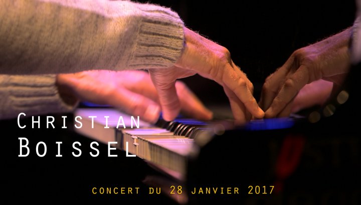 Christian Boissel Solo