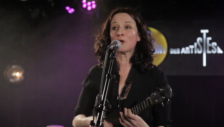 Claire Diterzi - Vivaldi et le ukulélé