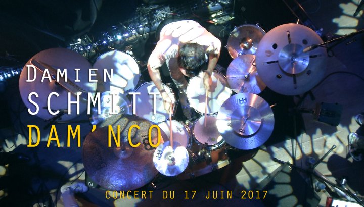 DAMIEN SCHMITT DAM'NCO