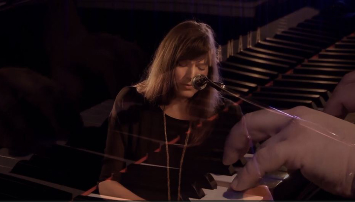 ELISE CARON & DENIS CHOUILLET