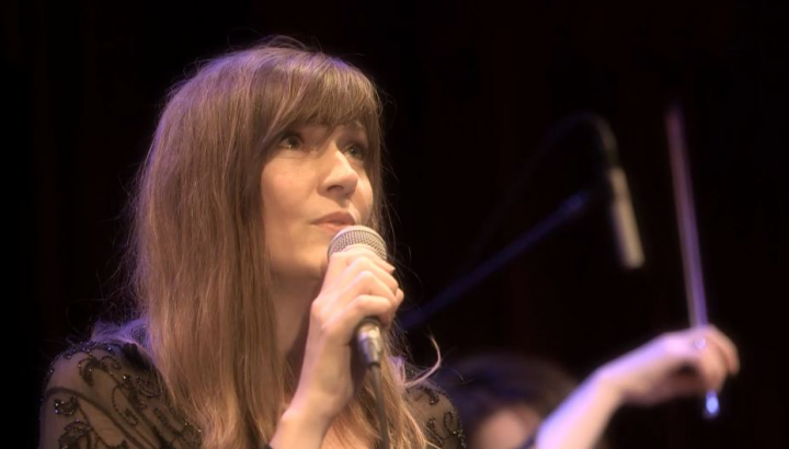 ELISE CARON & LAS MALENAS [EXTRAIT]