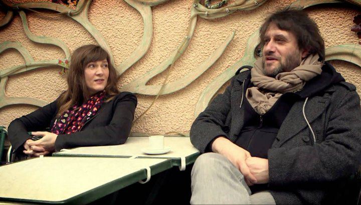 Elise Caron & Denis Chouillet