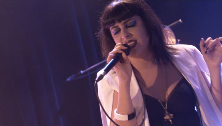 Carmen Maria Vega - Trans