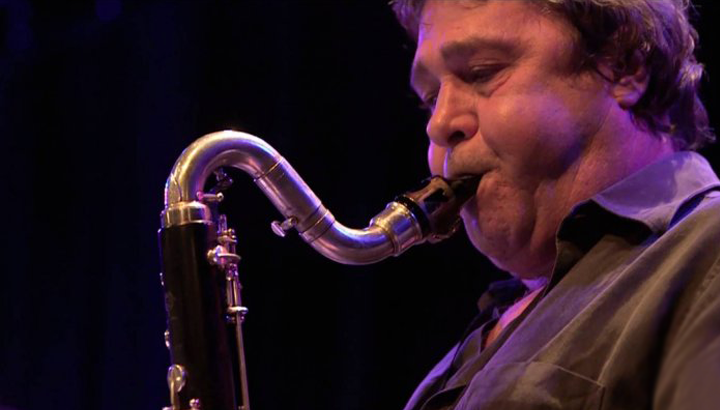 Louis sclavis - silk quartet [EXTRAIT]