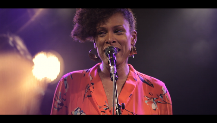 Hope - Sandra Nkake