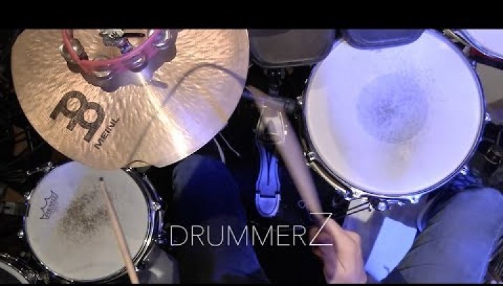 EPK - Franck Vaillant - Drummerz